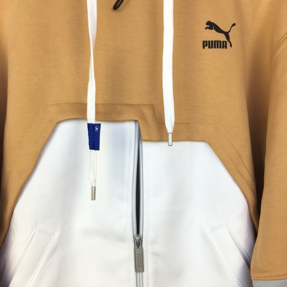Ader Error x Puma Fanastic Mistake Zip Hoodie S - Picture 3 of 8